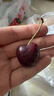 京鲜生 智利进口车厘子巨无霸3J级450g 果径约30-32mm 新鲜水果 实拍图
