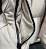 森马（Semir）防护外套|中国国家地理系列羽绒服女防风三防冬宽松101724113039 实拍图