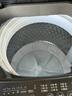 美的（Midea）随心洗 波轮洗衣机全自动家用 10公斤 专利免清洗 健康除螨 MB10V37T 以旧换新 国家补贴 京东自营 实拍图