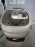 小熊（Bear）电炖锅 炖盅 隔水炖锅炖汤盅煲汤锅 燕窝炖盅婴儿煮粥 电炖盅4.1L家用3-4人微压电炖锅DDZ-J25G2 实拍图