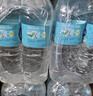 白山水 长白山天然火山矿泉水 2L*6瓶农心 整箱装 适宜煮饭泡茶春茶 实拍图