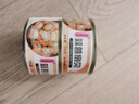 旅大壹味大扇贝肉即食罐头150g*2罐大连特产下饭菜拌粉小海鲜零食小吃 实拍图