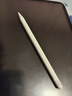 【美国MFI认证】Apple Pencil电容笔适用于苹果二代触控防误触一代ipad手写笔pro平板air5/6触屏 官配三代顶配版【磁吸Type口快充丨倾斜压杆】 防误触不断触 倾斜压感 实拍图