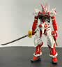 万代（BANDAI）RG19 红异端 SEED 拼装模型 实拍图