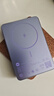 小米（MI）【3C认证】小米磁吸超薄充电宝 5000 7.5W 紫色 可上飞机/火车 有线无线自在充电iPhone17Air适配 实拍图