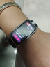 华为 手环10 NFC版 羽砂黑智能手环专业睡眠分析情绪健康铝合金机身心率监测运动手环支持NFC手环9升级 实拍图