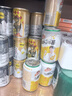 汉斯小木屋青岛啤酒菠萝啤果啤整箱听装 330mL 12罐 实拍图