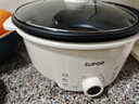 苏泊尔（SUPOR）电火锅 电煮锅 火锅专用锅 家用多功能涮肉锅 不粘分体可拆洗4L电热锅 电炖锅多用途锅 H40YK757 实拍图