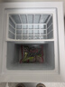 志高（CHIGO）小冰柜家用冷冻小型一级节能省电迷你卧式冷藏保鲜储母乳冷柜 【一级能效 万人推荐】 58L 单温单门 实拍图