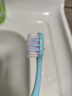 亲享日本进口刷丝四重植毛宽头软毛护龈成人牙刷4支 实拍图