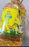 金龙鱼 食用油 非转基因 物理压榨玉米油6.18L（蕴含植物甾醇） 实拍图