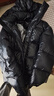 雪中飞新款黑曜石经典3.0男女情侣鹅绒羽绒服保暖加厚防寒宽松廓形时尚 实拍图