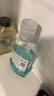 李施德林（Listerine）精油漱口水冰蓝零度温和清新口气减少口腔细菌500ml 实拍图