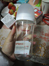 贝亲（Pigeon）玻璃奶瓶宽口径防胀气240ml M号奶嘴 3月+ AA187  实拍图