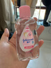 强生（Johnson）婴儿抚触油100ml 宝宝保湿护肤按摩润肤卸妆护发素身体精油新年 实拍图
