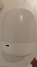 美的（Midea）床头灯卧室柔光小夜灯充电台灯三色调光节日创意礼品礼物起夜灯 实拍图