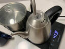 格来德（Grelide）茶台烧水壶一体智能全自动上水电热煮茶炉茶具套装可嵌入式316L不锈钢泡茶专用恒温煮茶器春节送礼 0.8L 升级加厚316L+高温清洗-108ET1 实拍图