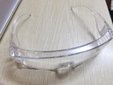 霍尼韦尔（Honeywell）防冲击眼镜VisiOTG-A透明防雾防风沙尘抗冲击耐刮擦护目镜100001 实拍图