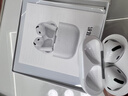 UKL【华强北顶配丨Air4代降噪款】蓝牙耳机适配苹果无线2025新款半入耳式金榜iphone17/16/15/14pods4 【原版正装全功能主动降噪版】 【主动降噪+空间音頻+三真电量】 实拍图