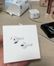 Apple/苹果 【充电线套装】AirPods 4 搭配USB-C充电盒 苹果耳机蓝牙耳机无线耳机 适用iPhone/iPad/Mac 实拍图