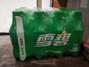 可口可乐（Coca-Cola）檀健次代言雪碧 Sprite 柠檬味 碳酸饮料 300ml*12瓶 整箱装 年货 实拍图