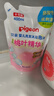 贝亲（Pigeon）婴儿洗发水沐浴露  洗发沐浴二合一 补充装桃叶精华 400ml IA228 实拍图