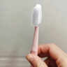 纳美（Namei）纳米抗菌软胶牙刷 呵护牙龈温和洁齿 成人 3支装家庭版 实拍图