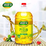 道道全【保真菜籽油】食用油 芥花油(低芥酸菜籽油)  非转基因 5L*1桶 实拍图