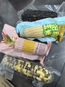 精品有机黄糯玉米 花糯玉米彩糯新鲜糯玉米真空装包 【4种玉米】黄花白黑各1支 均重＞180g 实拍图