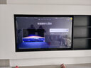 艾歌电视机挂架55-90英寸 固定电视壁挂支架 通用小米海信雷鸟TCL创维康佳华为智慧屏电视架 实拍图