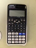 卡西欧（CASIO）【超级爆款】 FX-991CNX中文函数科学计算器物理化学生物竞赛大学生考试考研学习专用 实拍图