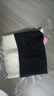 内裤女棉7A抗菌裆日系少女生新款无痕女士三角短裤头 【一条装】黑色-6603 L 【体重100-120斤】 实拍图