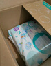 帮宝适（Pampers）清新帮 成长裤 拉拉裤 学步裤 小内裤裤型尿不湿 加大号XL84片 实拍图