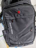 JINSHIWQ双肩包男士大容量商务旅行包电脑背包登山包初中高中大学生书包  实拍图