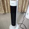 美的（Midea）【高效速热】遥控取暖器/电暖气/电热家用立式暖风机智能恒温节能电暖器广角摇头全屋升温HFV20DR 实拍图