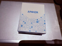 ANKER【热销100W+】安克×黑神话【新3C认证首款AI屏显，年会元旦送礼】智显充电器140W四口充电头快充 银色|四口智能屏显|含240W-1.5MCC线 实拍图