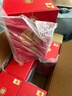 金六福 长寿图中国红 清香型白酒 53度 500ml*6瓶 整箱装 年货送礼品酒 实拍图