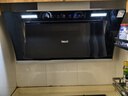 万宝油烟机侧吸式抽油烟机双电机家用厨房吸油烟机大吸力小型吸油烟机燃气灶套装以旧换新补贴 830宽双电机五键手感+自动清洗 上门安装+全国联保 实拍图