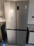 海尔（Haier）「家宴系列」465L十字门母婴冰箱风冷无霜一级能效抗菌净味BCD-465WGHTDE9S9家电国家补贴 实拍图