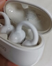 SANAG塞那Z60S 蓝牙耳机耳夹式【国家补贴15%】AI骨传导不入耳开放式无线通话降噪运动音乐耳机新年礼物 【金标】Z60s AI新品首发 杏仁白 声学突破·品质认证 实拍图