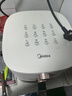 美的（Midea）空气炸锅不用翻面 微蒸汽嫩烤 家用全自动大容量实用 多功能炸锅金属腔体不沾易洗 炸烤箱一体 【双旋免翻面】5089 5L 实拍图