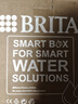 碧然德（BRITA）过滤净水器 滤水壶 海洋系列 3.5L(蓝色）+去水垢专家版滤芯11枚 环保加固包装 实拍图