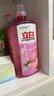 立白APG洗洁精1.38kg*3瓶天然薄荷清香食品可用高效去油除味 实拍图