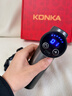 康佳（KONKA）筋膜枪按摩器颈膜枪全身颈肩部肌肉放松按摩棒生日礼物实用送爸爸妈妈七夕情人节礼物送男友女友 高配款：99档调节+8按摩头+高速电机 实拍图