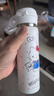 三丽鸥（SANRIO）凯蒂猫HelloKitty双饮保温杯316不锈钢带吸管办公女新年礼物500ml 实拍图