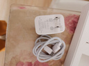 华为超级快充充电器原装线充套装(充电器+1米5A TypeC数据线)40W快充/单口插头 适用华为/苹果手机 实拍图