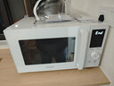 格兰仕（Galanz）微波炉家用不锈钢内胆23升800瓦高颜值小森林系列智能便捷微波炉烤箱一体机XRA(W0) 实拍图