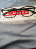 普莱斯（pulais）老花镜男士女士德国进口高清晰防蓝光正品老花眼镜8092 黑色300度 实拍图