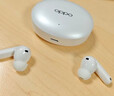 OPPO Enco Free4 真无线入耳式蓝牙耳机降噪耳机翻译耳机通用苹果华为小米手机 珠光白 实拍图