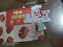 百草味阿胶蜜枣408g无核金丝去核红枣蜜枣大枣休闲零食蜜饯量贩装 实拍图